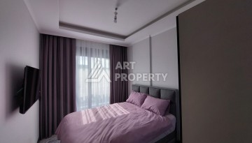 Современная квартира 1+1 в комплексе с полной инфраструктурой — отличный вариант для комфортной жизни и инвестиций. - Ракурс 3