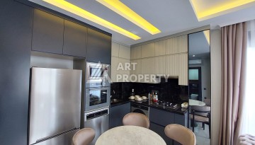 Современная квартира 1+1 в комплексе с полной инфраструктурой — отличный вариант для комфортной жизни и инвестиций. - Ракурс 4