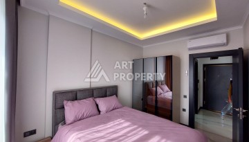 Современная квартира 1+1 в комплексе с полной инфраструктурой — отличный вариант для комфортной жизни и инвестиций. - Ракурс 6