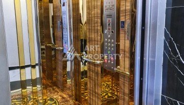 Современная квартира 1+1 в комплексе с полной инфраструктурой — отличный вариант для комфортной жизни и инвестиций. - Ракурс 7