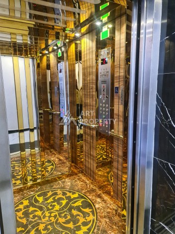 Современная квартира 1+1 в комплексе с полной инфраструктурой — отличный вариант для комфортной жизни и инвестиций. - Ракурс 6