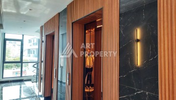 Современная квартира 1+1 в комплексе с полной инфраструктурой — отличный вариант для комфортной жизни и инвестиций. - Ракурс 8