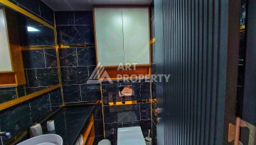 Современная квартира 1+1 в комплексе с полной инфраструктурой — отличный вариант для комфортной жизни и инвестиций. - Ракурс 9