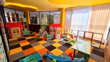 Современная квартира 1+1 в комплексе с полной инфраструктурой — отличный вариант для комфортной жизни и инвестиций. - Ракурс 12