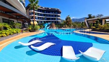 Современная квартира 1+1 в комплексе с полной инфраструктурой — отличный вариант для комфортной жизни и инвестиций. - Ракурс 17