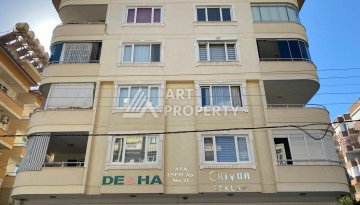 Квартира 2+1 с отдельной кухней в центре Алании, 100 кв.м. - Ракурс 3