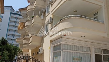 Квартира 2+1 с отдельной кухней в центре Алании, 100 кв.м. - Ракурс 6