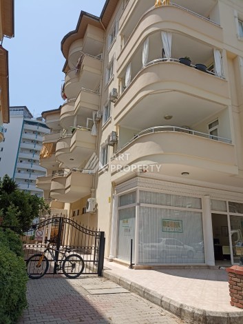 Квартира 2+1 с отдельной кухней в центре Алании, 100 кв.м. - Ракурс 5