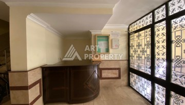 Квартира 2+1 с отдельной кухней в центре Алании, 100 кв.м. - Ракурс 7