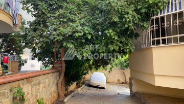 Квартира 2+1 с отдельной кухней в центре Алании, 100 кв.м. - Ракурс 8