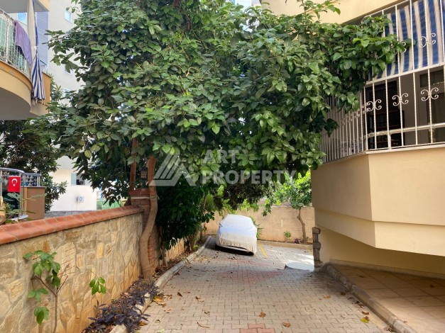 Квартира 2+1 с отдельной кухней в центре Алании, 100 кв.м. - Ракурс 7