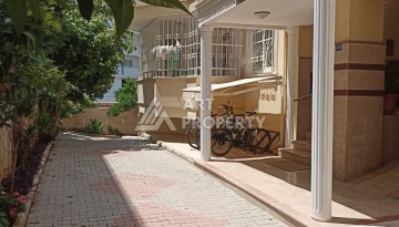 Квартира 2+1 с отдельной кухней в центре Алании, 100 кв.м. - Ракурс 9