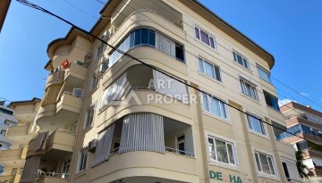 Квартира 2+1 с отдельной кухней в центре Алании, 100 кв.м. - Ракурс 11