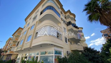 Квартира 2+1 с отдельной кухней в центре Алании, 100 кв.м. - Ракурс 13