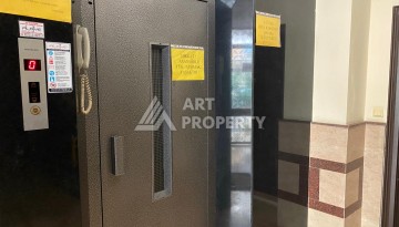 Квартира 2+1 с отдельной кухней в центре Алании, 100 кв.м. - Ракурс 14