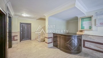 Квартира 2+1 с отдельной кухней в центре Алании, 100 кв.м. - Ракурс 18