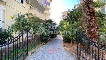 Квартира 2+1 с отдельной кухней в центре Алании, 100 кв.м. - Ракурс 20