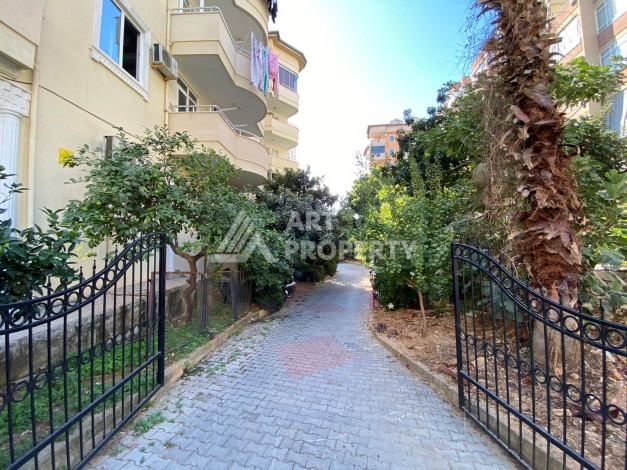 Квартира 2+1 с отдельной кухней в центре Алании, 100 кв.м. - Ракурс 19