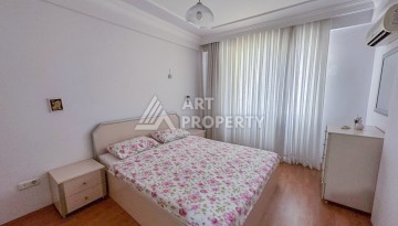 Квартира 2+1 с отдельной кухней в центре Алании, 100 кв.м. - Ракурс 21