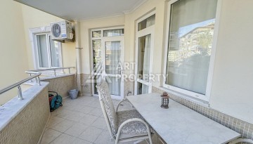 Квартира 2+1 с отдельной кухней в центре Алании, 100 кв.м. - Ракурс 22