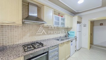 Квартира 2+1 с отдельной кухней в центре Алании, 100 кв.м. - Ракурс 23