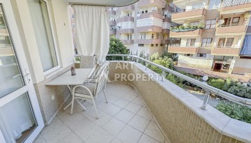 Квартира 2+1 с отдельной кухней в центре Алании, 100 кв.м. - Ракурс 27