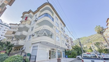 Квартира 2+1 с отдельной кухней в центре Алании, 100 кв.м. - Ракурс 28