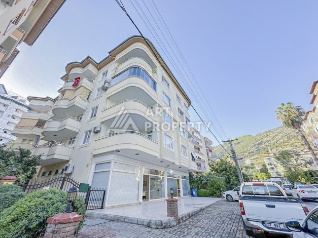 Квартира 2+1 с отдельной кухней в центре Алании, 100 кв.м. - Ракурс 27