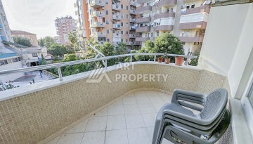 Квартира 2+1 с отдельной кухней в центре Алании, 100 кв.м. - Ракурс 29