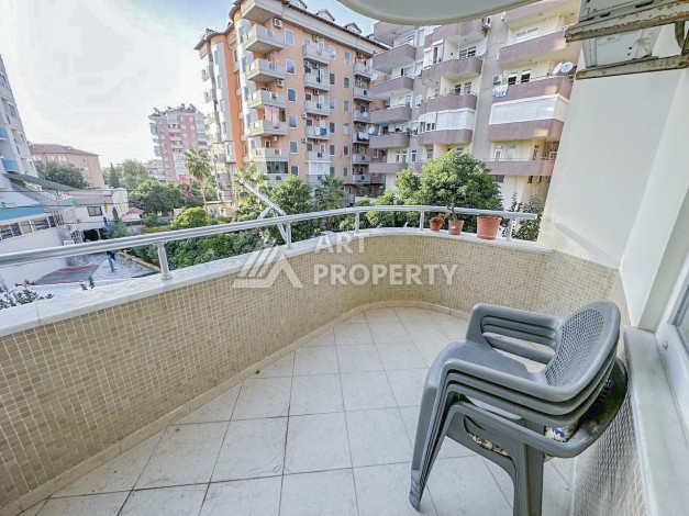 Квартира 2+1 с отдельной кухней в центре Алании, 100 кв.м. - Ракурс 28