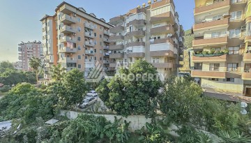 Квартира 2+1 с отдельной кухней в центре Алании, 100 кв.м. - Ракурс 30