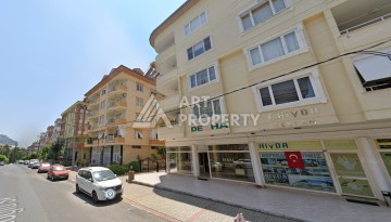 Квартира 2+1 с отдельной кухней в центре Алании, 100 кв.м. - Ракурс 33