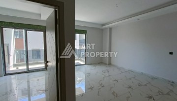 Современная квартира 1+1 в новом комплексе в районе Тосмур — отличное сочетание цены и качества. - Ракурс 3