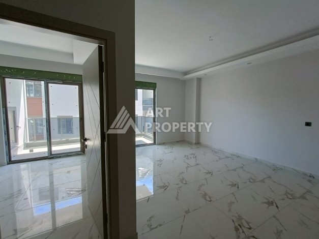 Современная квартира 1+1 в новом комплексе в районе Тосмур — отличное сочетание цены и качества. - Ракурс 2