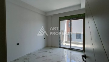 Современная квартира 1+1 в новом комплексе в районе Тосмур — отличное сочетание цены и качества. - Ракурс 5