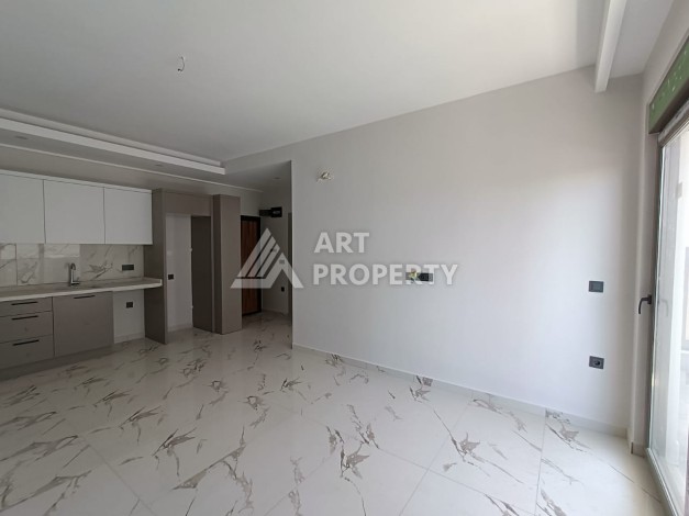 Современная квартира 1+1 в новом комплексе в районе Тосмур — отличное сочетание цены и качества. - Ракурс 5