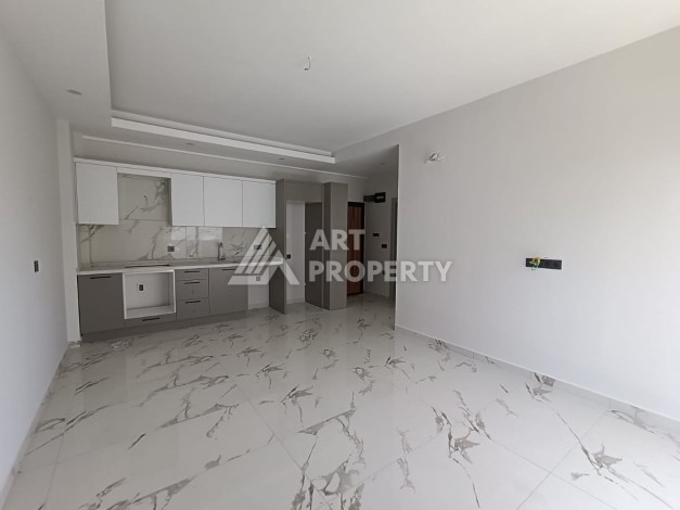 Современная квартира 1+1 в новом комплексе в районе Тосмур — отличное сочетание цены и качества. - Ракурс 6