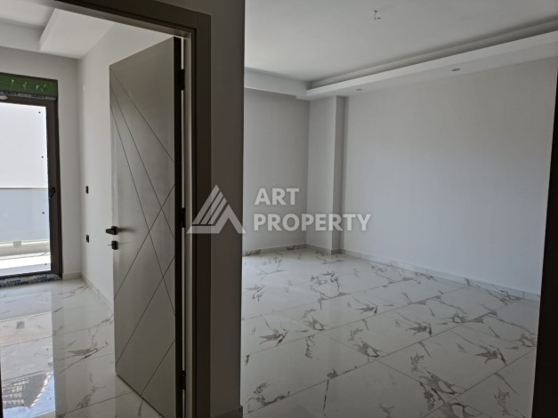 Современная квартира 1+1 в новом комплексе в районе Тосмур — отличное сочетание цены и качества. - Ракурс 8