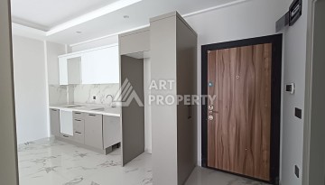 Современная квартира 1+1 в новом комплексе в районе Тосмур — отличное сочетание цены и качества. - Ракурс 10