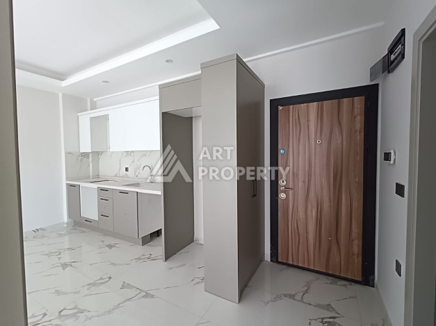 Современная квартира 1+1 в новом комплексе в районе Тосмур — отличное сочетание цены и качества. - Ракурс 9