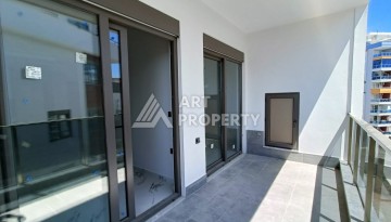 Современная квартира 1+1 в новом комплексе в районе Тосмур — отличное сочетание цены и качества. - Ракурс 11