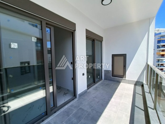 Современная квартира 1+1 в новом комплексе в районе Тосмур — отличное сочетание цены и качества. - Ракурс 10