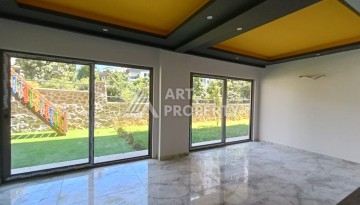 Современная квартира 1+1 в новом комплексе в районе Тосмур — отличное сочетание цены и качества. - Ракурс 12