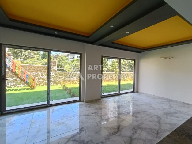 Современная квартира 1+1 в новом комплексе в районе Тосмур — отличное сочетание цены и качества. - Ракурс 11