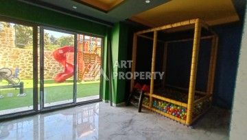 Современная квартира 1+1 в новом комплексе в районе Тосмур — отличное сочетание цены и качества. - Ракурс 14