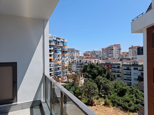 Современная квартира 1+1 в новом комплексе в районе Тосмур — отличное сочетание цены и качества. - Ракурс 14