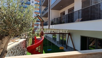 Современная квартира 1+1 в новом комплексе в районе Тосмур — отличное сочетание цены и качества. - Ракурс 16