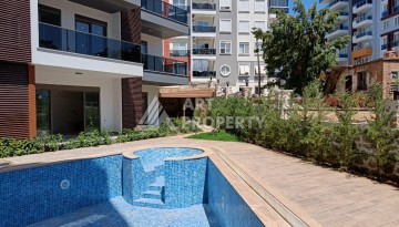 Современная квартира 1+1 в новом комплексе в районе Тосмур — отличное сочетание цены и качества. - Ракурс 18