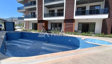 Современная квартира 1+1 в новом комплексе в районе Тосмур — отличное сочетание цены и качества. - Ракурс 19