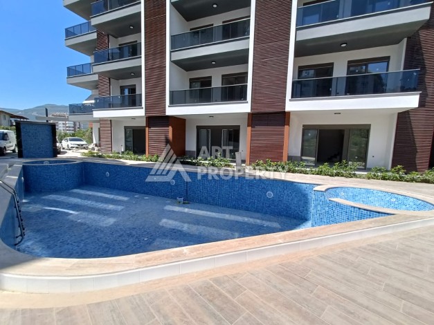 Современная квартира 1+1 в новом комплексе в районе Тосмур — отличное сочетание цены и качества. - Ракурс 18